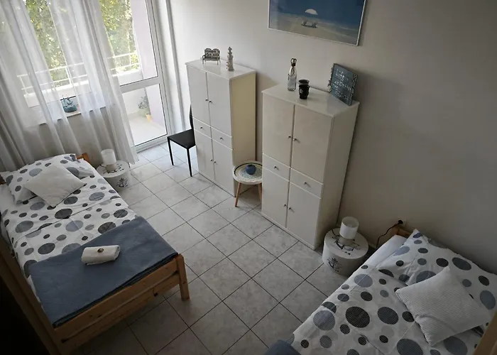 Lav Apartman Zára